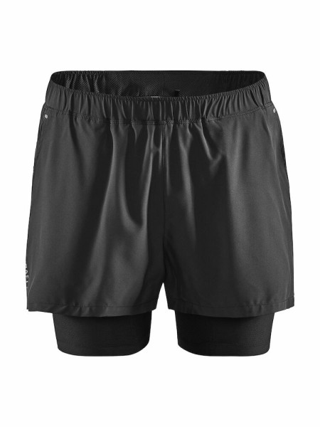 Craft - ADV Essence 2-in-1 Stretch Shorts M