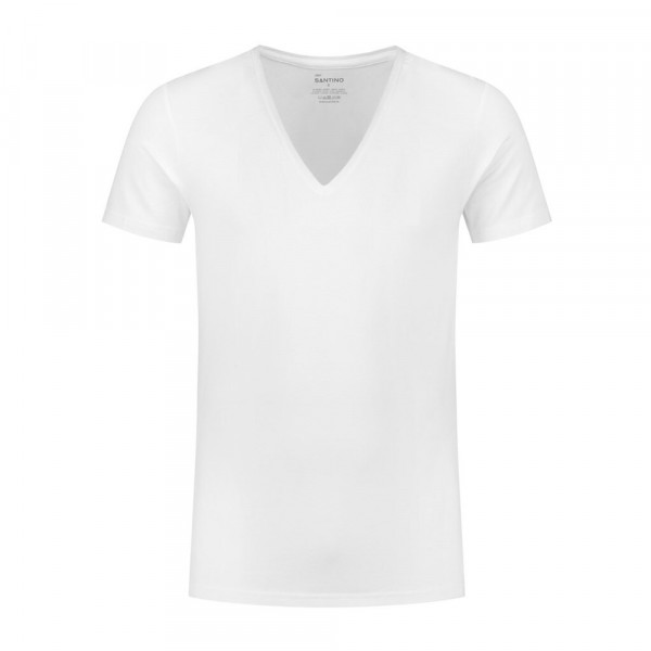 Santino T-shirt Jort V-neck
