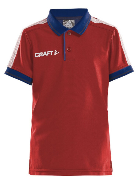 Craft - Pro Control Poloshirt Jr